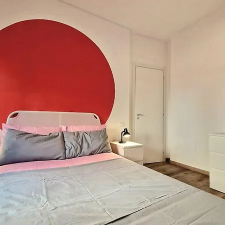 Circle House Wi-fi Clima Centrale * Porto San Giorgio
