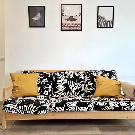 Circle House Wi-fi Clima Centrale Διαμέρισμα
