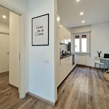 Circle House Wi-fi Clima Centrale Διαμέρισμα *