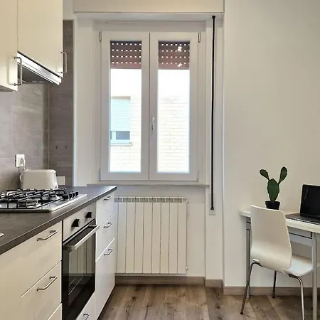 Διαμέρισμα Circle House Wi-fi Clima Centrale Porto San Giorgio