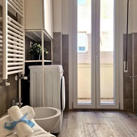 Circle House Wi-fi Clima Centrale Διαμέρισμα