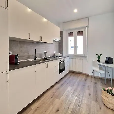 Διαμέρισμα Circle House Wi-fi Clima Centrale Porto San Giorgio