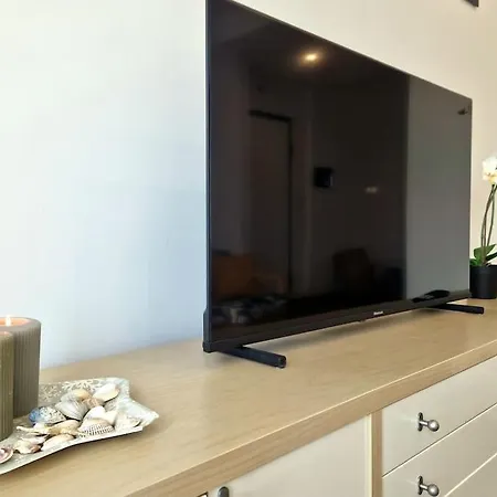 Circle House Wi-fi Clima Centrale Διαμέρισμα *