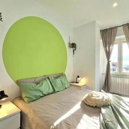 Διαμέρισμα Circle House Wi-fi Clima Centrale Porto San Giorgio