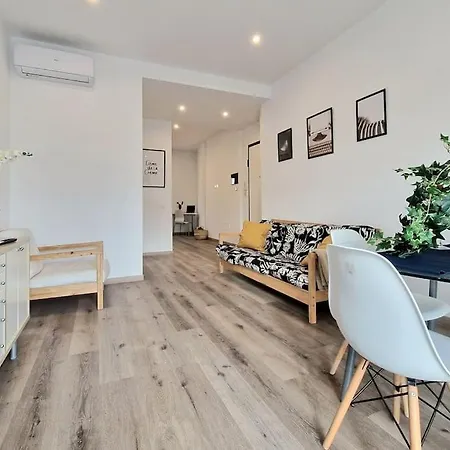 Circle House Wi-fi Clima Centrale Διαμέρισμα Porto San Giorgio
