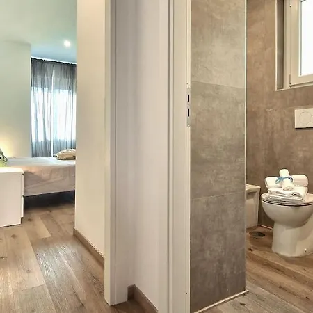 Διαμέρισμα Circle House Wi-fi Clima Centrale