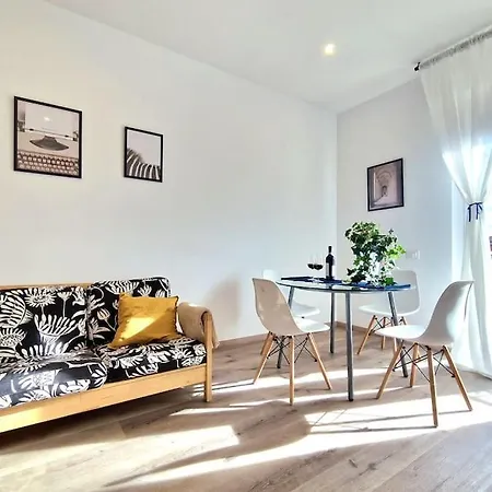 Circle House Wi-fi Clima Centrale Διαμέρισμα