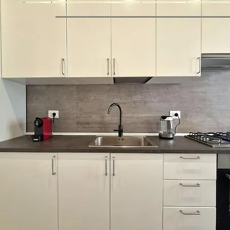 Διαμέρισμα Circle House Wi-fi Clima Centrale